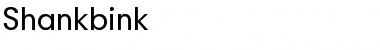 Download Shankbink Font Download Shankbink Font