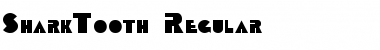 Download SharkTooth Font Download SharkTooth Font