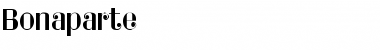 Download Bonaparte Font Download Bonaparte Font