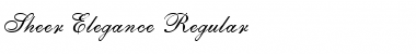 Download Sheer Elegance Font Download Sheer Elegance Font