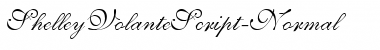 Download ShelleyVolanteScript-Normal Font Download ShelleyVolanteScript-Normal Font