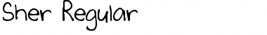 Download Sher Font Download Sher Font