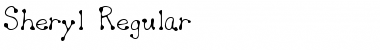 Download Sheryl Font Download Sheryl Font