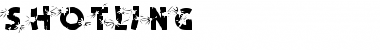 Download Shotling Font Download Shotling Font