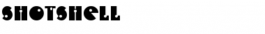 Download ShotShell Font Download ShotShell Font