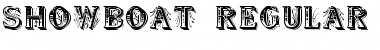 Download Showboat Font Download Showboat Font