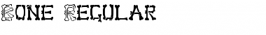 Download Bone Font Download Bone Font