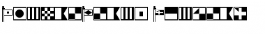 Download SignalFlags Font Download SignalFlags Font