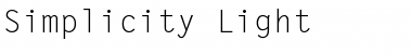 Download Simplicity Font Download Simplicity Font