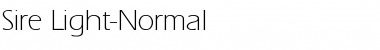 Download Sire_Light-Normal Font Download Sire_Light-Normal Font