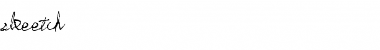 Download skeetch Font Download skeetch Font