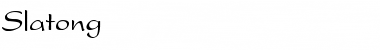 Download Slatong Font Download Slatong Font