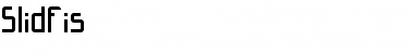 Download Slidfis Font Download Slidfis Font