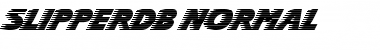 Download SlipperDB Font Download SlipperDB Font
