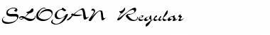 Download SLOGAN Font Download SLOGAN Font