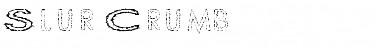 Download Slur Crumb Font Download Slur Crumb Font