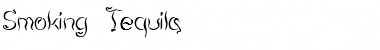 Download Smoking Tequila Font Download Smoking Tequila Font