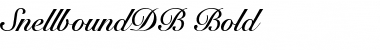 Download SnellboundDB Font Download SnellboundDB Font