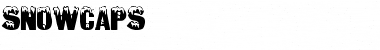 Download SnowCaps Font Download SnowCaps Font