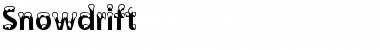 Download Snowdrift Font Download Snowdrift Font