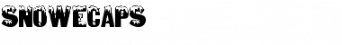 Download Snowecaps Font Download Snowecaps Font