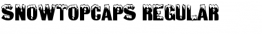 Download SnowtopCaps Font Download SnowtopCaps Font