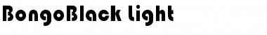 Download BongoBlack Font Download BongoBlack Font