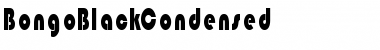 Download BongoBlackCondensed Font Download BongoBlackCondensed Font