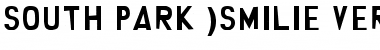 Download South Park Font Download South Park Font