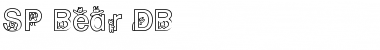 Download SP Bear DB Font Download SP Bear DB Font
