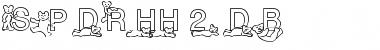 Download SP DR HH 2 DB Font Download SP DR HH 2 DB Font