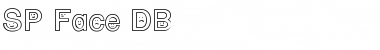 Download SP Face DB Font Download SP Face DB Font