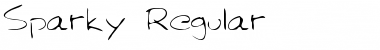 Download Sparky Font Download Sparky Font
