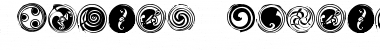 Download Spirals Font Download Spirals Font
