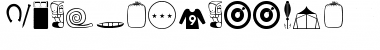 Download Sports&Hobbies Font Download Sports&Hobbies Font