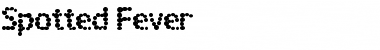 Download Spotted Fever Font Download Spotted Fever Font