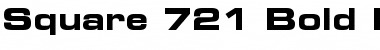Download Square721 BdEx BT Font Download Square721 BdEx BT Font