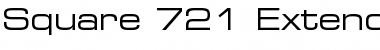 Download Square721 Ex BT Font Download Square721 Ex BT Font