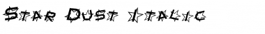 Download Star Dust Font Download Star Dust Font