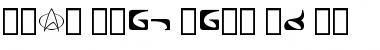 Download StarTrekNext Pi Font Download StarTrekNext Pi Font
