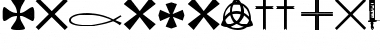 Download StarCross Religious Font Download StarCross Religious Font