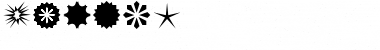 Download Stars1 Font Download Stars1 Font