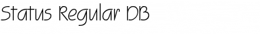 Download Status DB Font Download Status DB Font