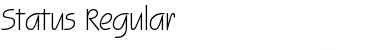 Download Status Font Download Status Font