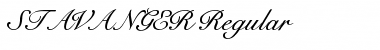Download STAVANGER Font Download STAVANGER Font