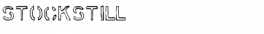 Download Stockstill Font Download Stockstill Font