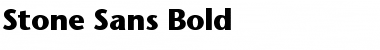 Download Stone_Sans-Bold Font Download Stone_Sans-Bold Font