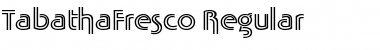 Download TabathaFresco Font Download TabathaFresco Font