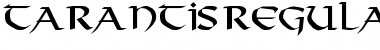 Download Tarantis Font Download Tarantis Font