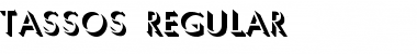Download TASSOS Font Download TASSOS Font